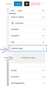 How To Add Featured Images Or Post Thumbnail In WordPress - Wealth Diagram