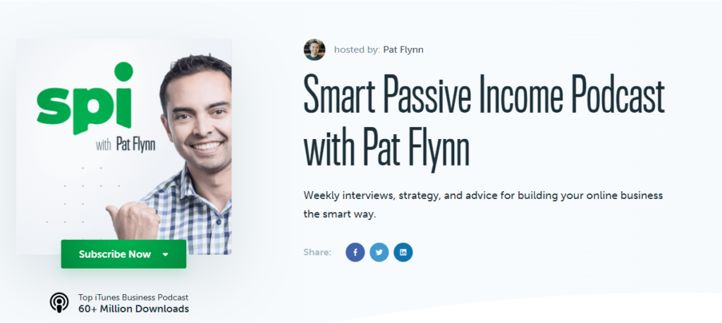 smart passive income