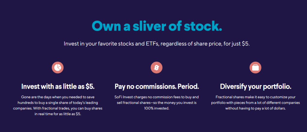 fractional share