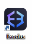 exodus destop shortcut