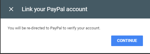 link PayPal