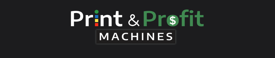 Print Profit Machines Steven Clayton Aidan Booth