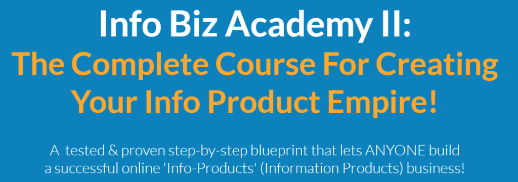 Info Biz Academy