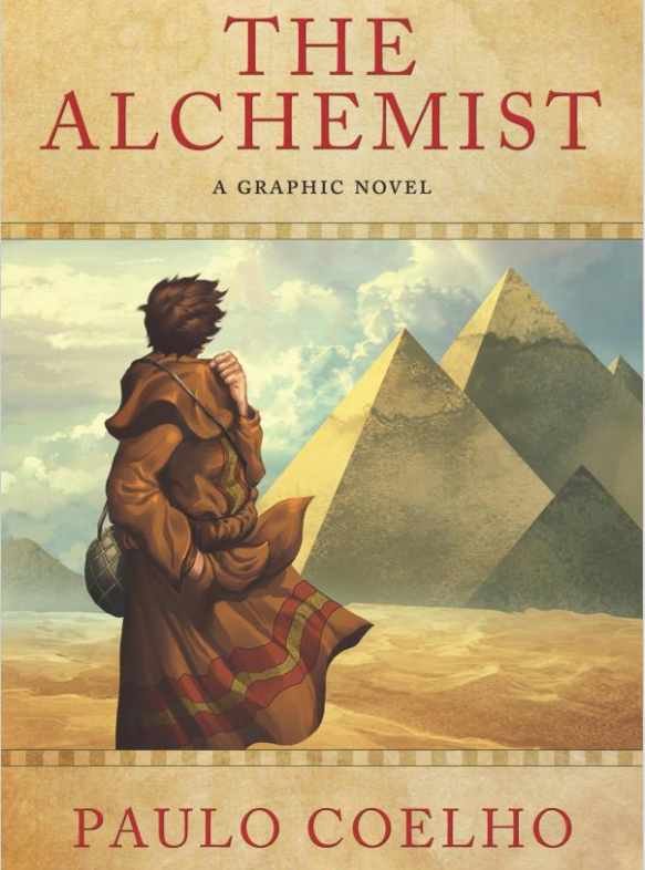 Summary of The Alchemist by Paulo Coelho