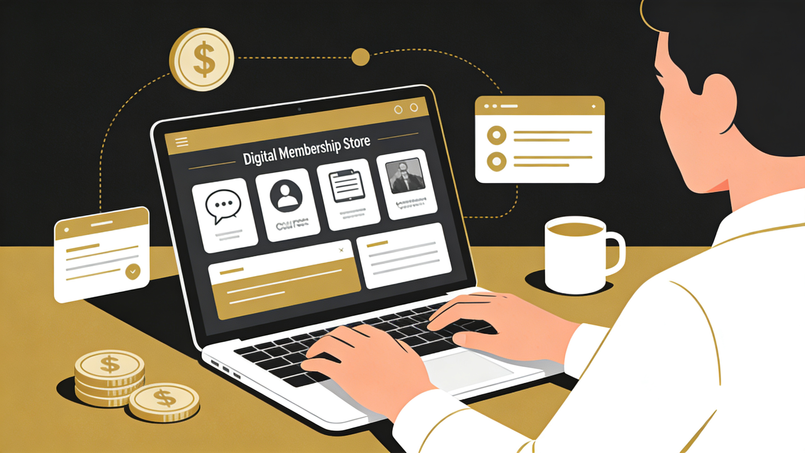 How to Set Up Your Whop Store the Right Way (And Which Apps You Actually Need) 1 Setting up a digital membership store on Whop